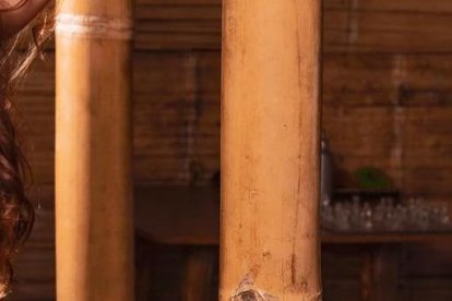 Samy conversó con sus padres antes de subir sus fotos sensuales. Nunca cruza la línea a la vulgaridad, asegura.