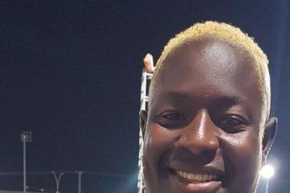 Caicedo se despide de los JJ.OO. de Tokio 2020.