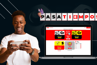 A los Pasatiempos podrás acceder desde la web y desde la app de Extra.