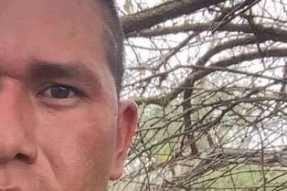 Uno de los militares fallecidos.