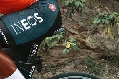 El ciclista Jhonatan Narváez vuelve a las pistas en la Vuelta a Burgos.