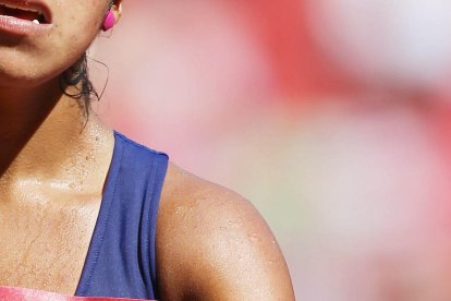 La marchista ecuatoriana, Paola Pérez, terminó en noveno lugar, mientras que Karla Jaramillo selló su participación en el puesto 28.