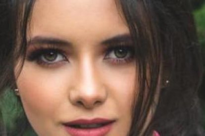 Esta es la fotografía que Laura imprimió.