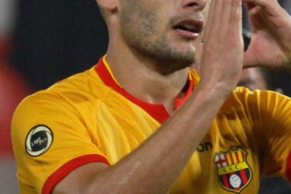 Emmanuel Martínez lleva seis goles en LigaPro.