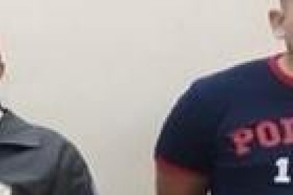 Andy Ismael Duarte Intriago, fue detenido en el suroeste de Guayaquil.