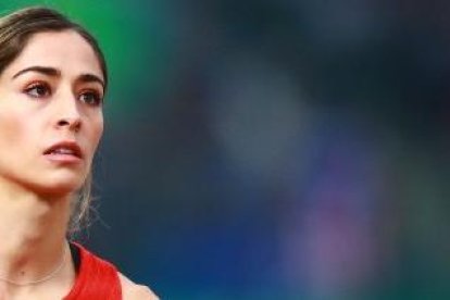 México había depositado esperanzas en la corredora Paola Moran.