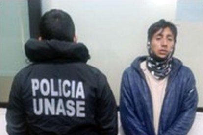 El sospechoso confesó a la Policía que la mujer había sido asesinada.