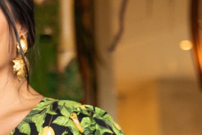 Mantiene una buena química con sus compañeros de trabajo y espera dejar una huella  positiva en la TV.