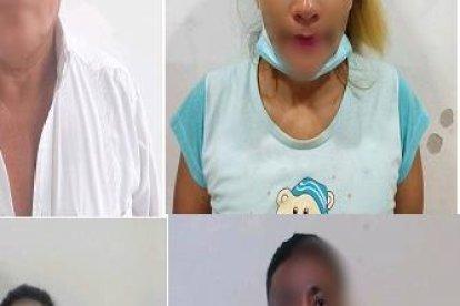 Los sospechosos ya están 'bajo la sombra'.