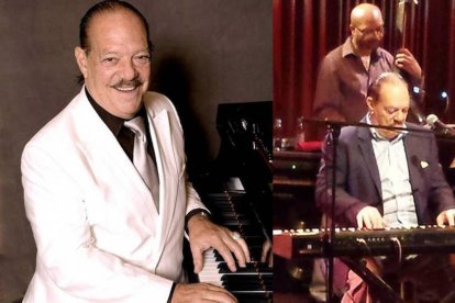 Larry Harlow fue un prodigioso del piano y lo mostró con la salsa.