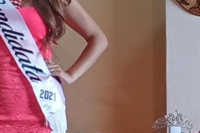 Kerly Jurado ha participado en más de 12 concursos de belleza.