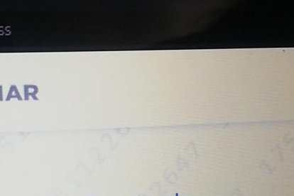 Usuarios reportaron problemas en la página.