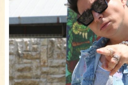 Vanessa Claudio y Don Day mantienen una buena amistad y aseguran que entre ellos no hay problemas.