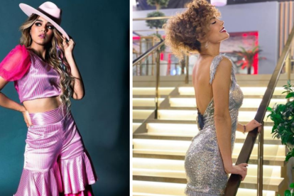 Las ecuatorianas no se soportan en el reality turco.