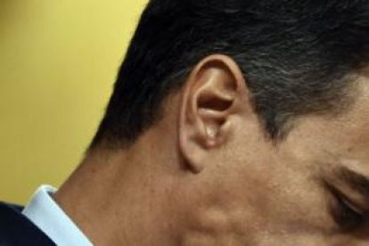 No fue un buen día para el presidente del Gobierno español, Pedro Sánchez.