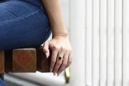 Pantalones de tiro alto a la cintura. Automáticamente dan la ilusión de que tus piernas se vean más largas y estilizadas.