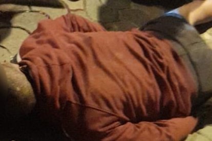 En el hecho participaron dos sujetos, según información preliminar.