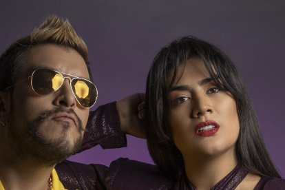 Esteban Portugal, integrante de la agrupación Papaya Dada le dio la musicalización al popurrí de Selena.