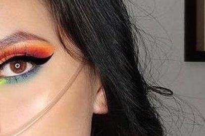 Hace poco, Sara se cambió el look y cortó su larga cabellera. Dice que fue una forma de cerrar un ciclo.