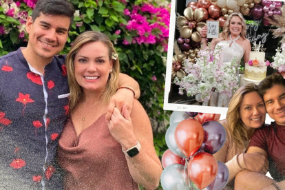 Isaac describe a Úrsula como su persona favorita.