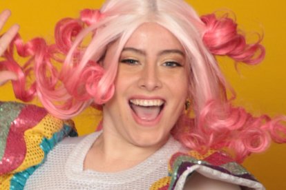 Pau quiere cautivar el corazón de los niños.