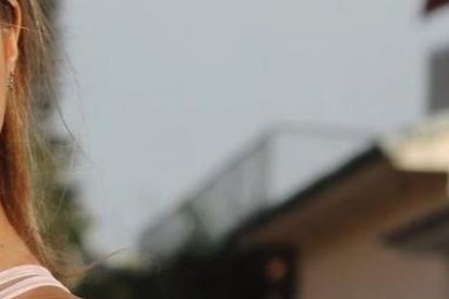 La joven espera ingresar a un reality de baile porque es lo que le apasiona hacer.