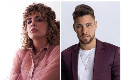 Mare y Miguel compiten en el reality turco. Ambos esperan encontrar el amor.