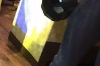 En el ataque a Ángel Tapia también resultó herida una menor de edad.