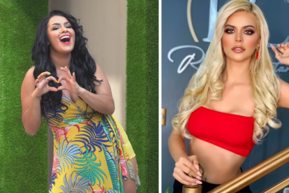 La cantante Aliss Reyes espera una disculpa de Arianna Mejía.