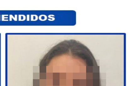 Los sospechosos detenidos por la Policía para investigaciones.