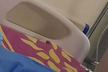 Esta madre perdió a su primogénito luego de 21 días de la cesárea.