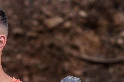 Gonzalo Mastriani lleva 5 goles con Barcelona, 4 en LigaPro y 1 en Copa Libertadores.