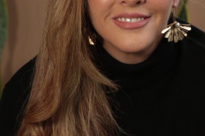 No es tan amiguera. Tiene un círculo de ‘panas’ desde los 11 años.