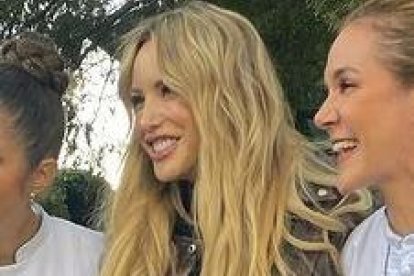 El equipo de la segunda temporada se mantiene. Ellos ya se encuentran disfrutando de las grabaciones en Guayaquil.