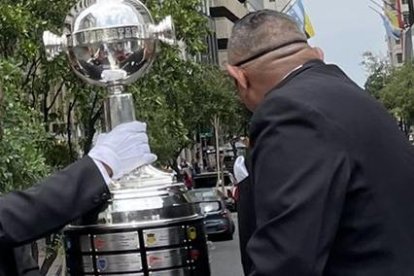 La Copa Libertadores en Guayaquil, se espera que Barcelona la vuelva a traer.