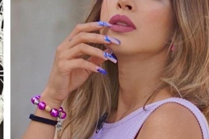 Elizabeth conquistó el corazón del ecuatoriano. Ambos aseguran que ganarán el reality.