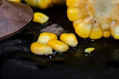 El maíz dulce es muy versatil en la gastronomía.