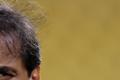 El entrenador Fabián Daniel Bustos llevó a Barcelona a las semifinales de la Copa Libertadores.