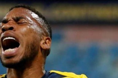 El atacante Ayrton Preciado fue citado a la Tri, para la triple fecha de las eliminatorias de octubre.