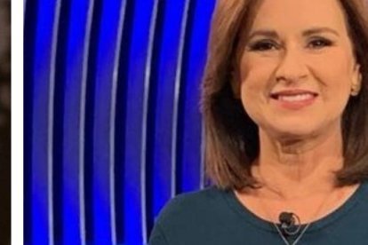 Don Alfonso recalcó lo excelente profesional que es su compañera.