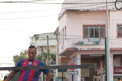 Los juegos de índor ‘reinaron’ en Abel Castillo y General Gómez. Además, fueron invitados a un torneo en otro barrio.