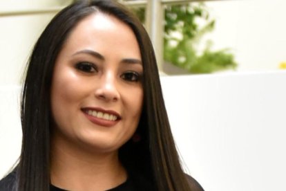 Palacios 

quiere romper el estereotipo de que una cantante popular no viste con ropa moderna.