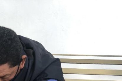 Pedro Castro fue apuñalado en una riña. Sus familiares no asimilaban su muerte repentina.