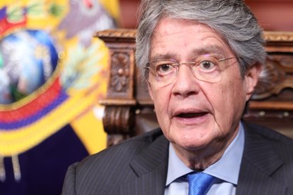 Lasso decreta estado de excepción.