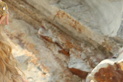 La actriz y presentadora de televisión se ha vuelto en la 'comidilla' de la farándula en estos últimos días.