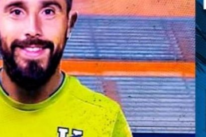 Hernán Galíndez fue la figura del partido de Católica ante Delfín.