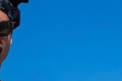 El comediante está conquistando el corazón de la ecuatoriana Mare Cevallos.