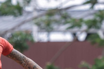 Gonzalo Mastriani estará en la delantera amarilla.