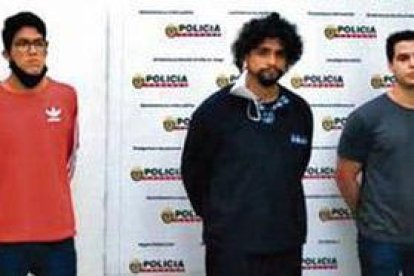 Los sentenciados a 20 años de carcel por atacar sexualmente a una chica, luego de drogarla.