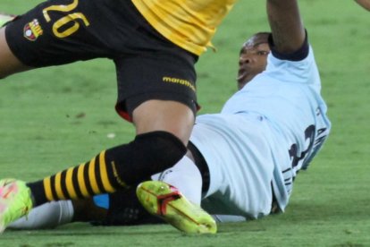 Barcelona y Universidad Católica empataron 1-1, en la fecha 14 de la LigaPro.